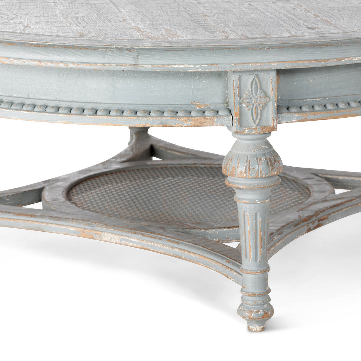 Celine Wood Coffee Table