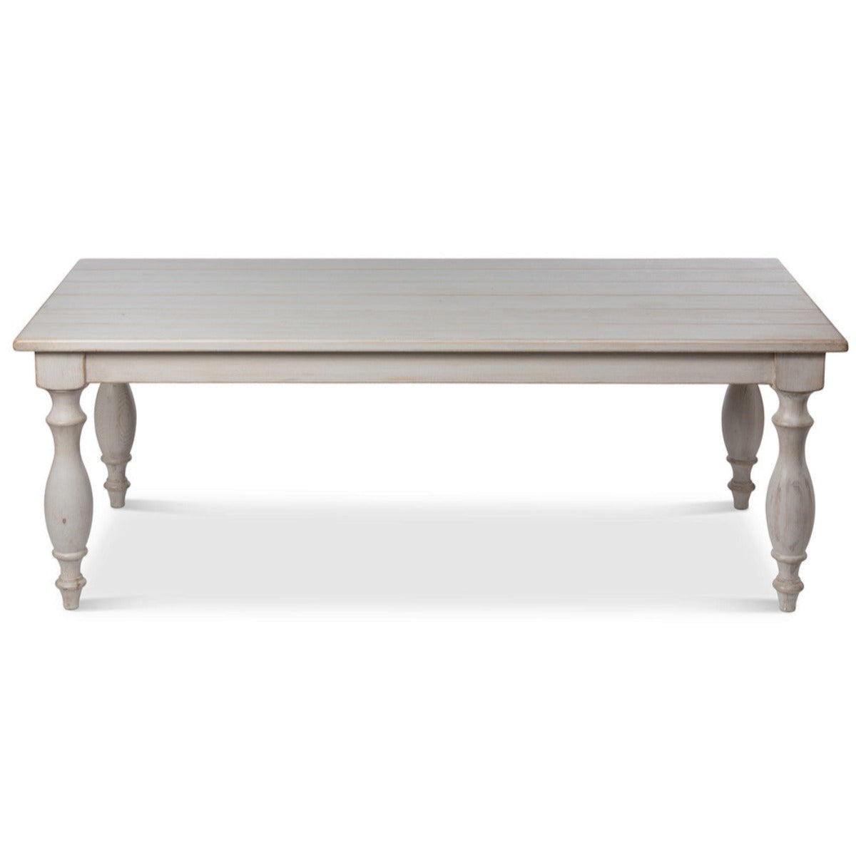 Painted Farm Table