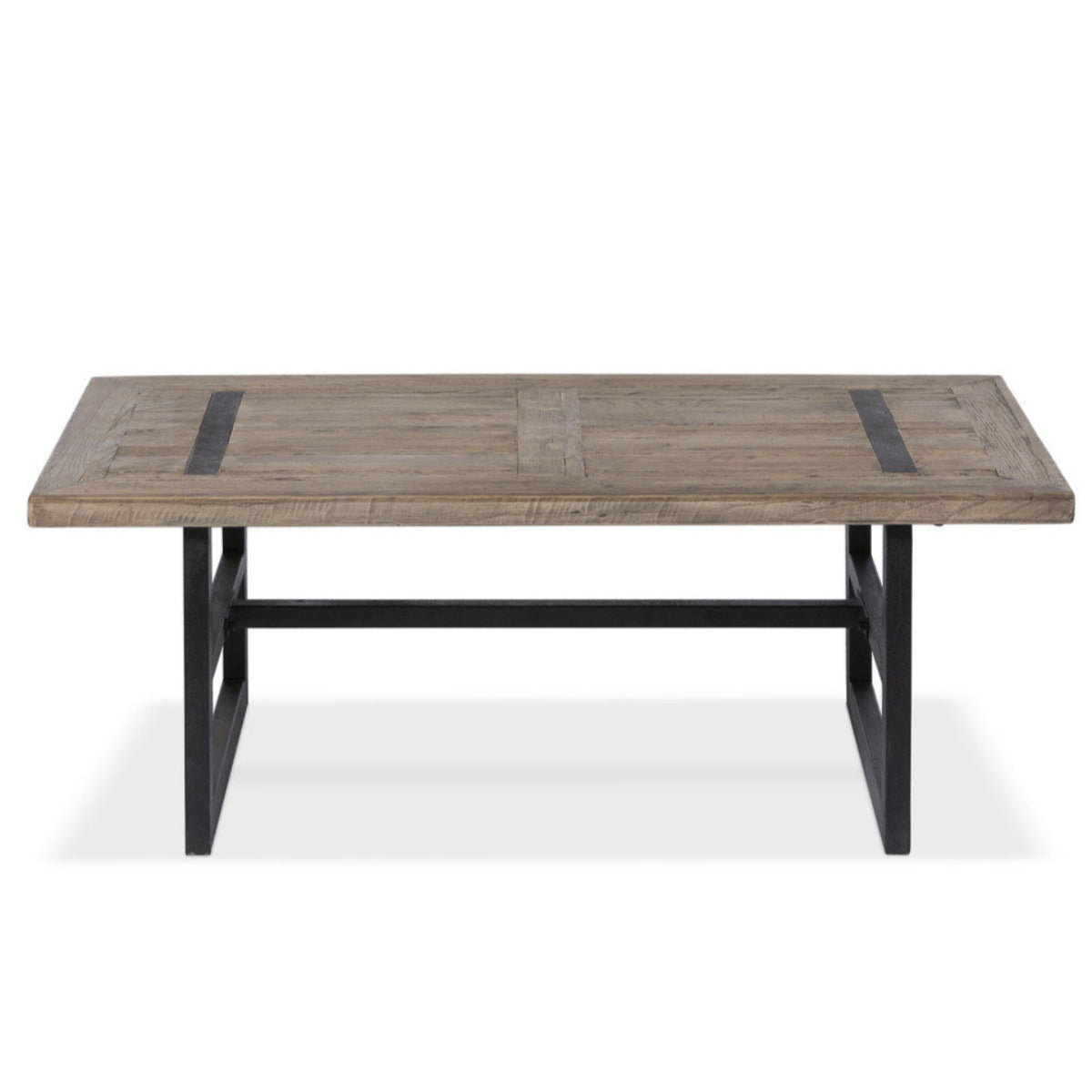 Reclaimed Oak Garden Display Table