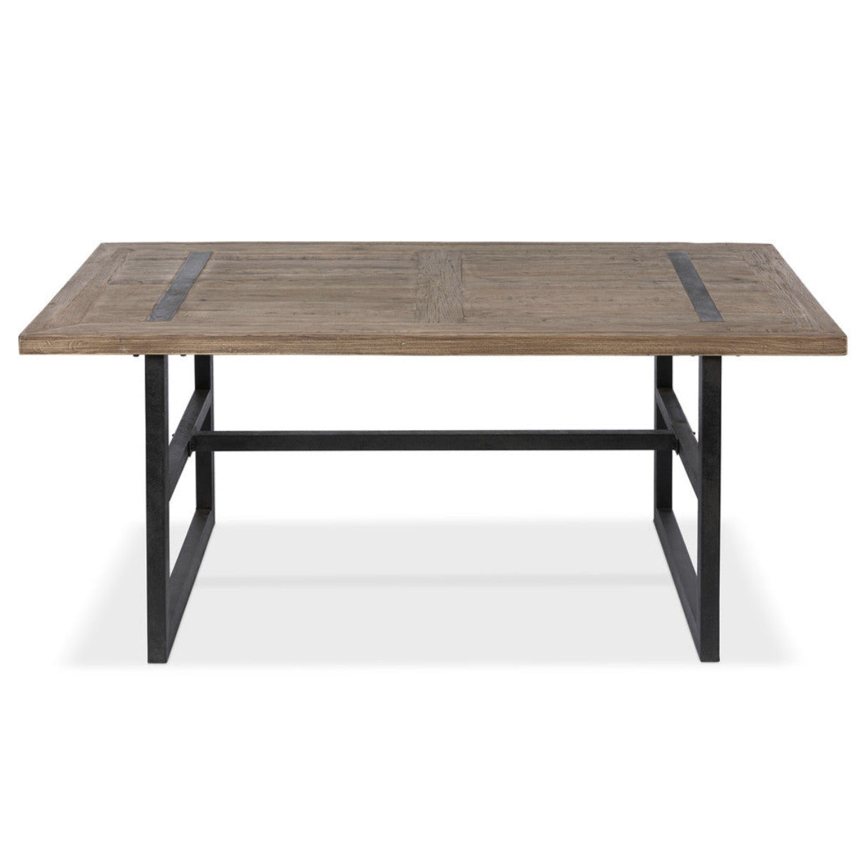 Reclaimed Oak Garden Table