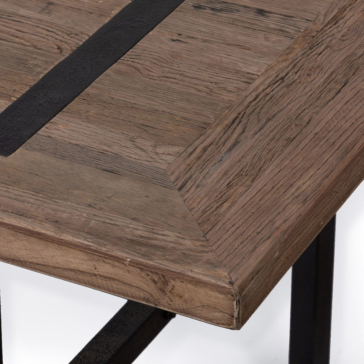 Reclaimed Oak Garden Work Table