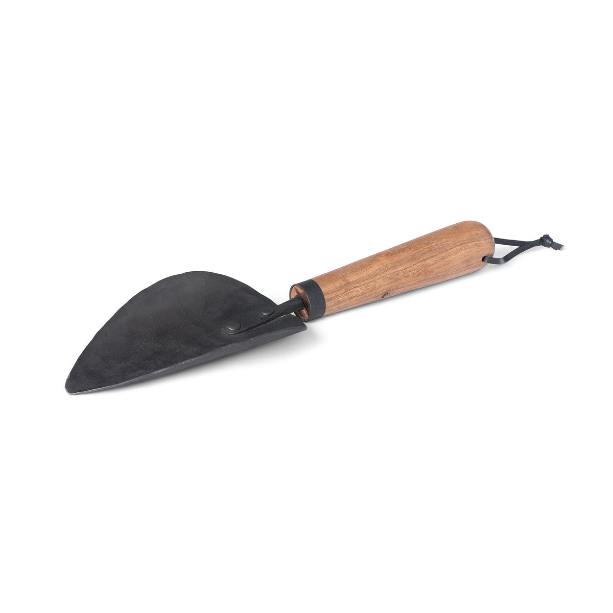 Heritage Gardener’s Forged Iron Trowel