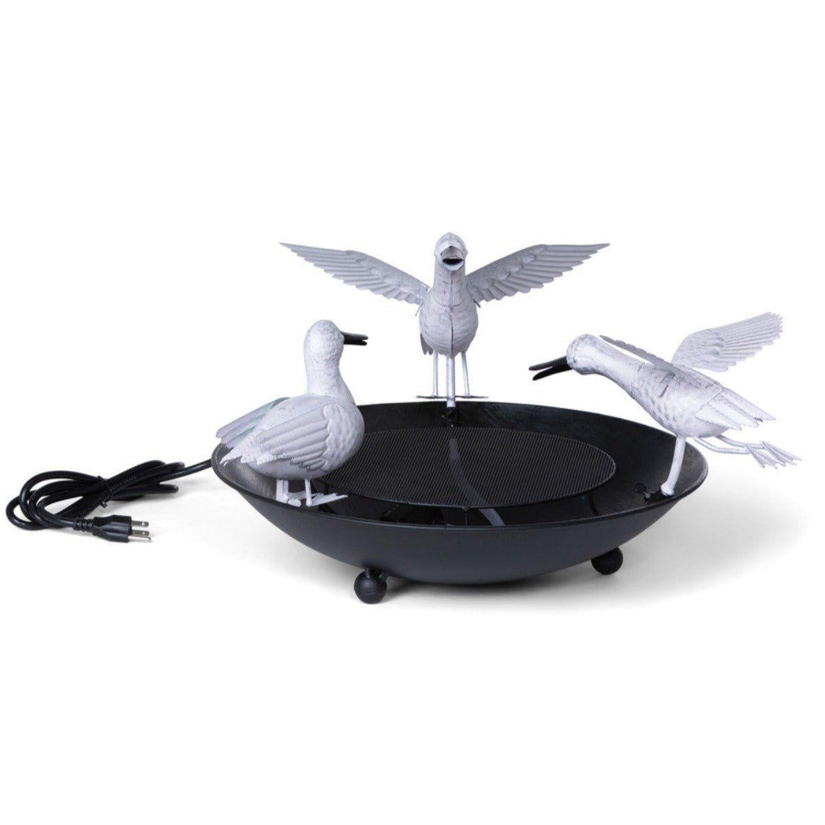 Splashing Ducklings Garden Fountain