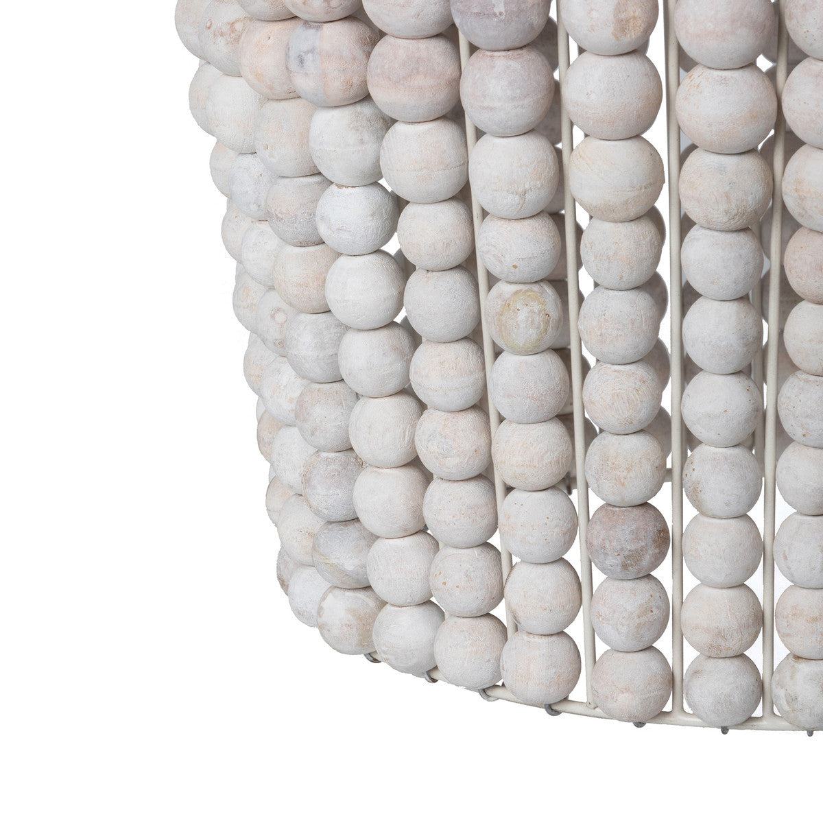 Lauren Beaded Pendant