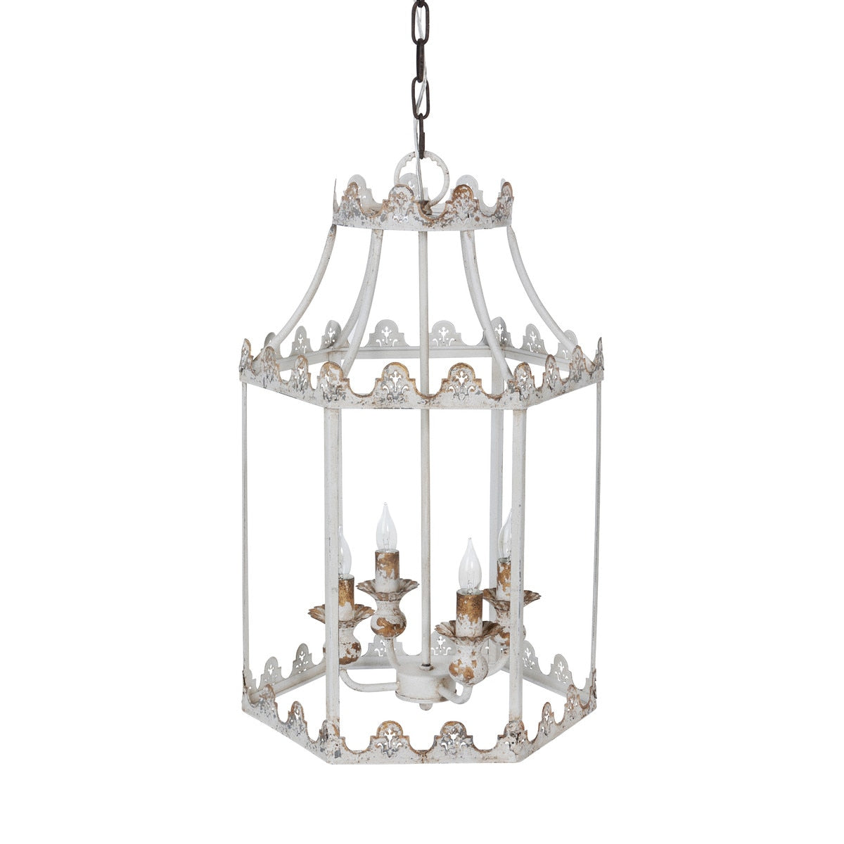 Colette Crown Lantern
