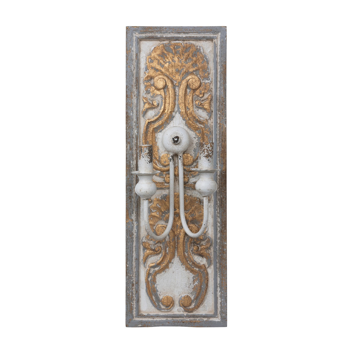 Avignon Gilded Wall Sconce