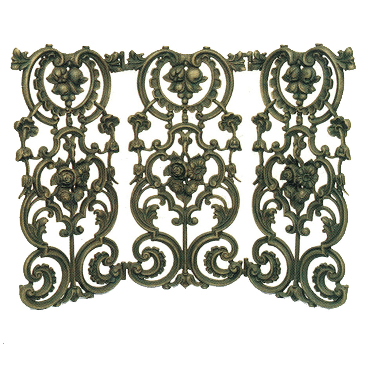 Elegance Fireplace Screen