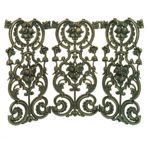 Elegance Fireplace Screen