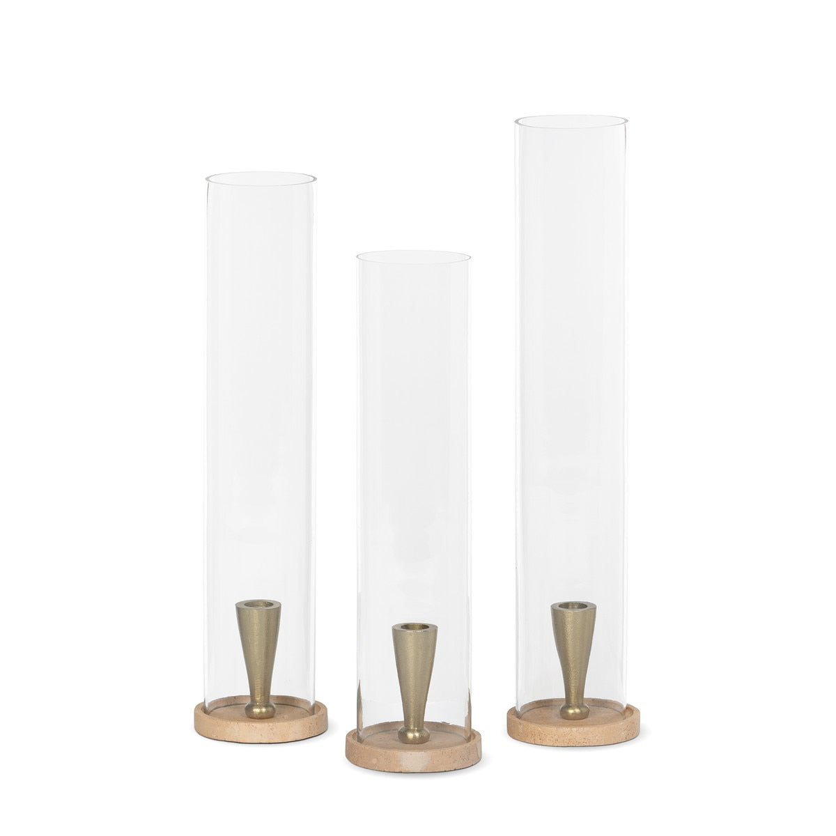 Elevare Candle Holder Trio