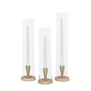 Elevare Candle Holder Trio