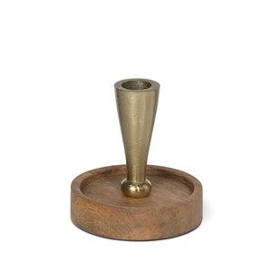 Elevare Mango Candle Holder Trio