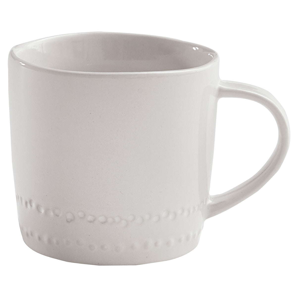 Ella Beaded Mug
