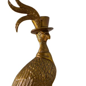 Emerson the Pheasant 