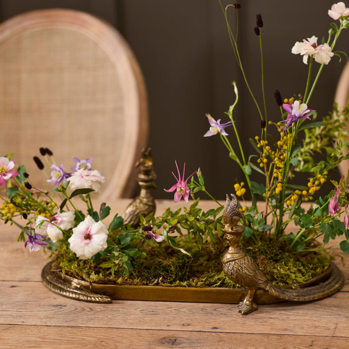 Emerson the Pheasant Tray