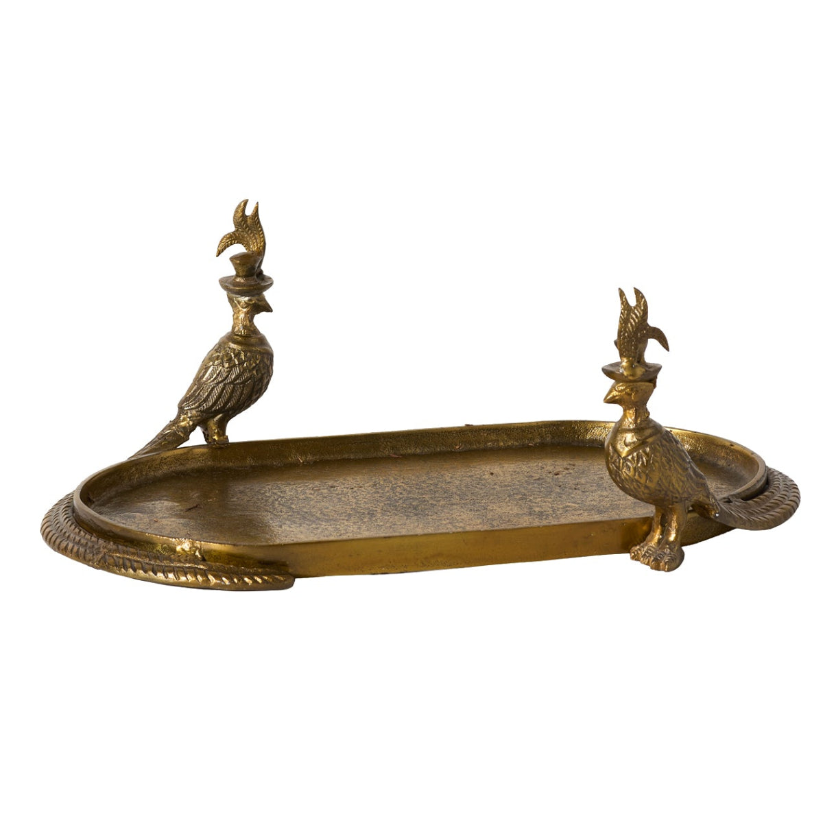 Emerson the Pheasant Tray