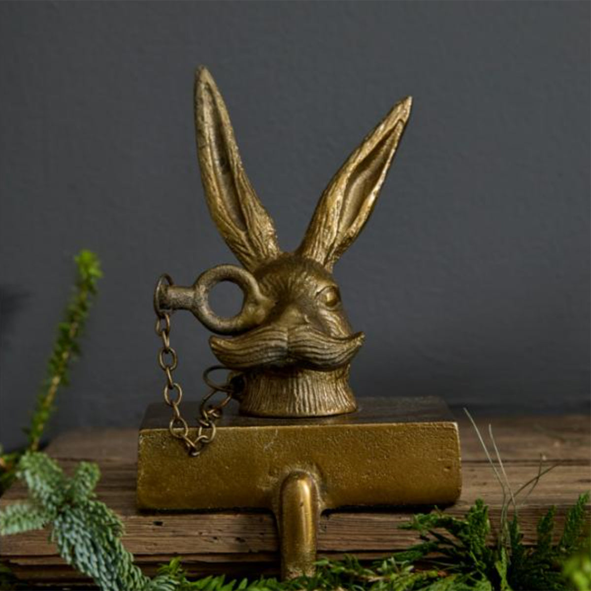 Eric Stocking Holder