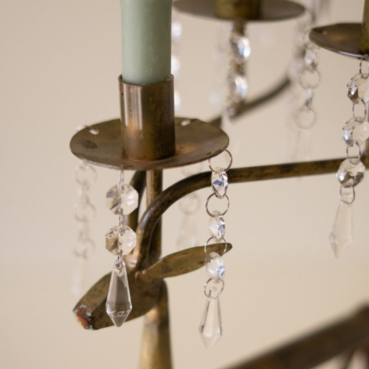 Everhart Stag Candelabra