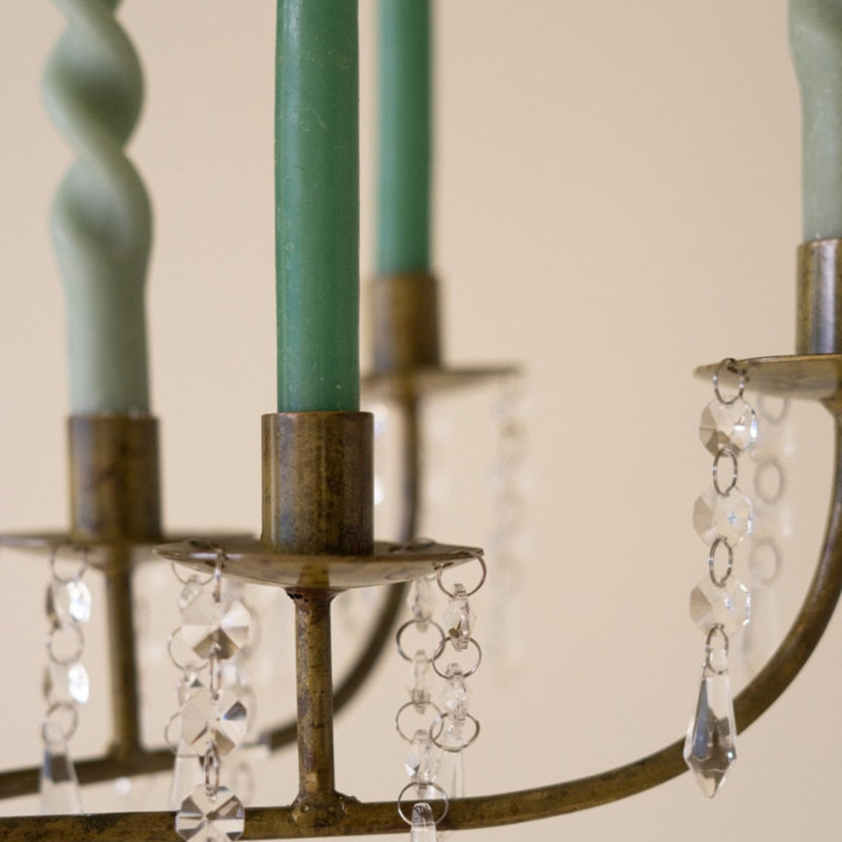 Everhart Stag Candelabra