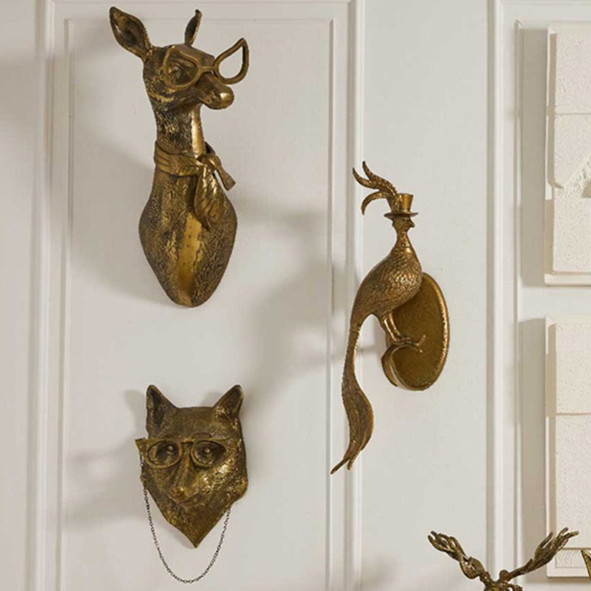 Emerson the Pheasant Wall Mount