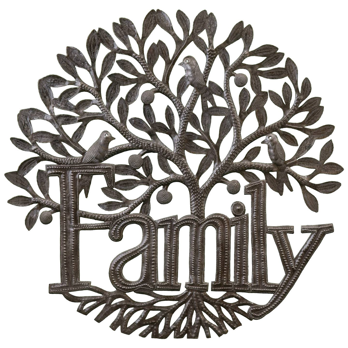 Family Tree Plaque