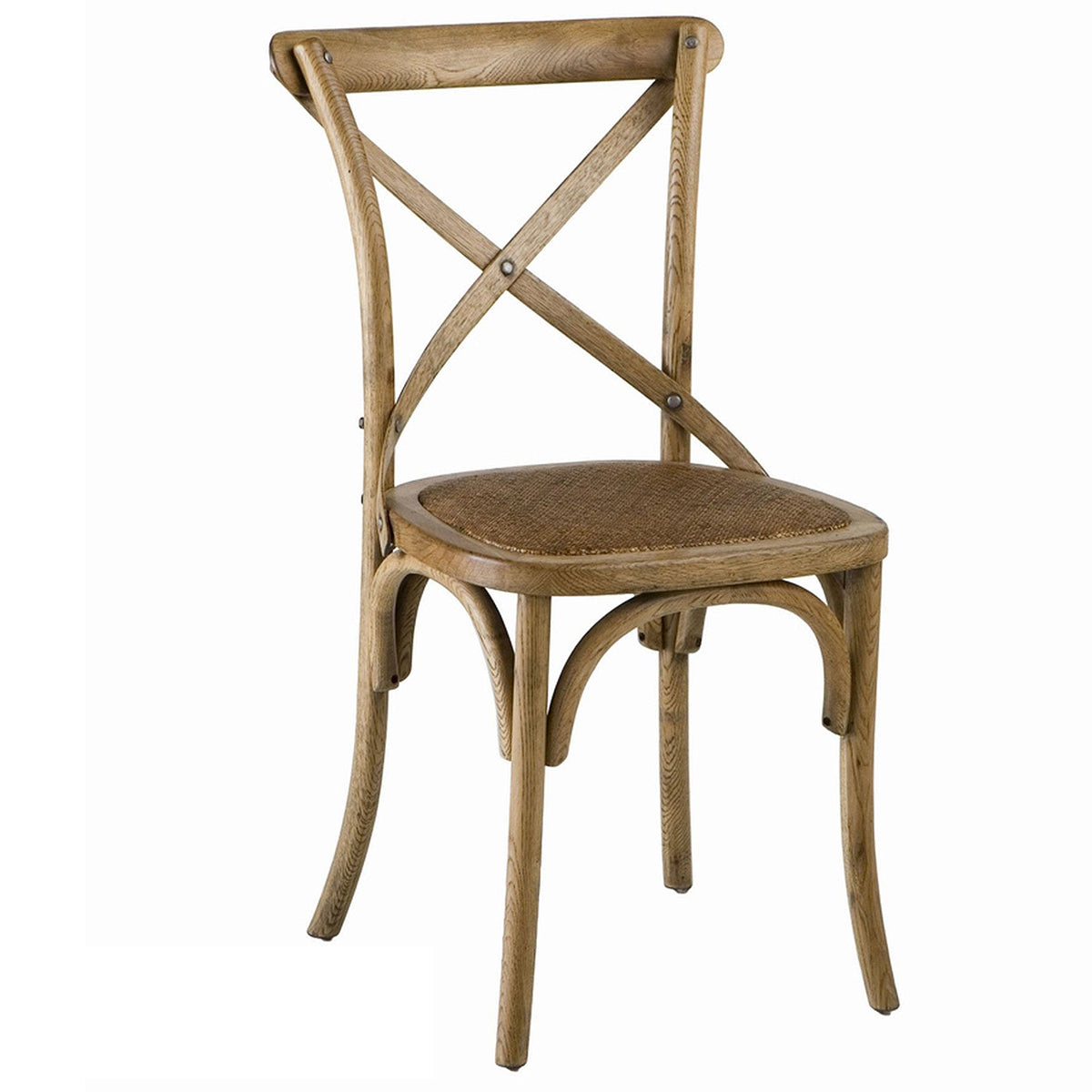Farmhouse Crossback Dining Chair