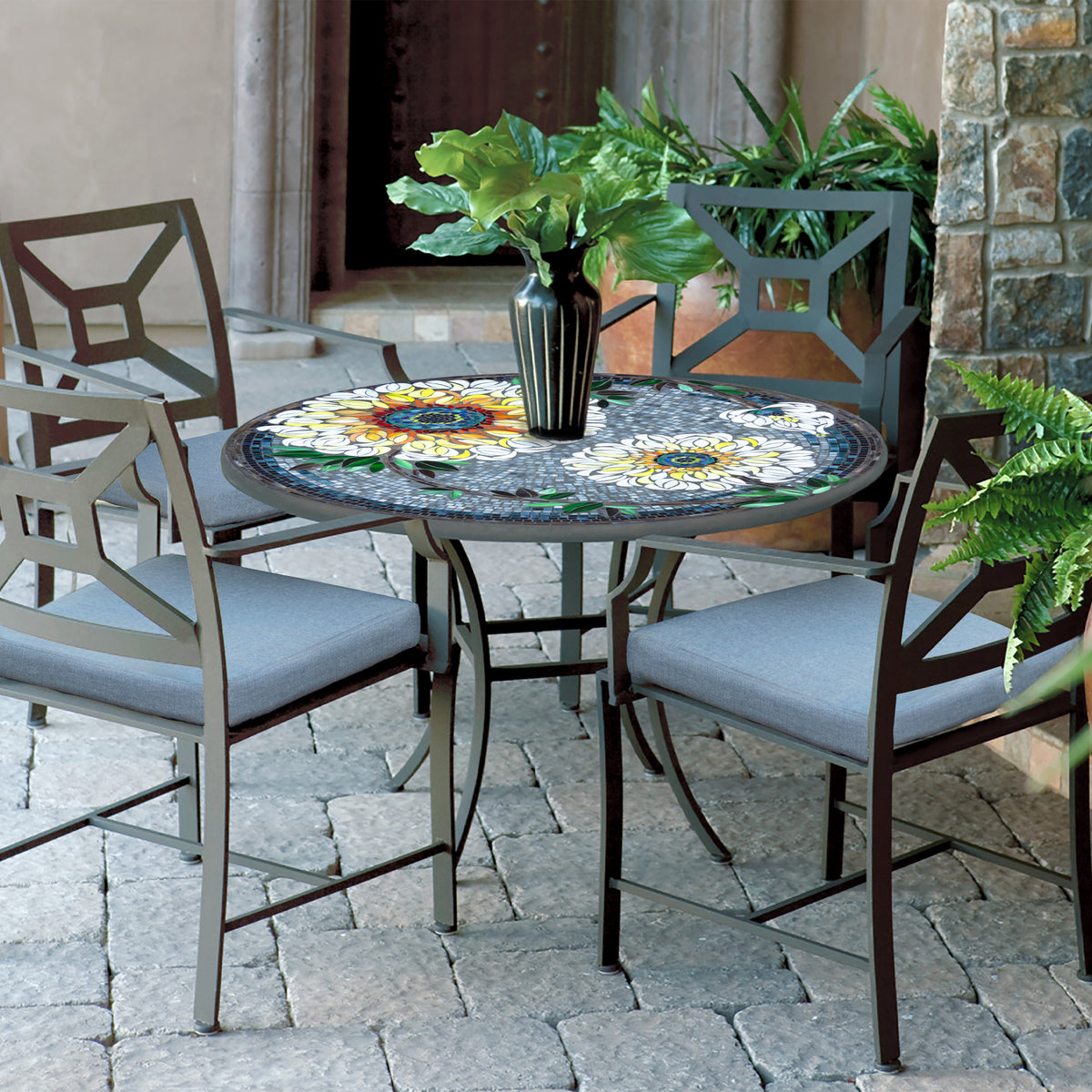 Florosol Mosaic Patio Set