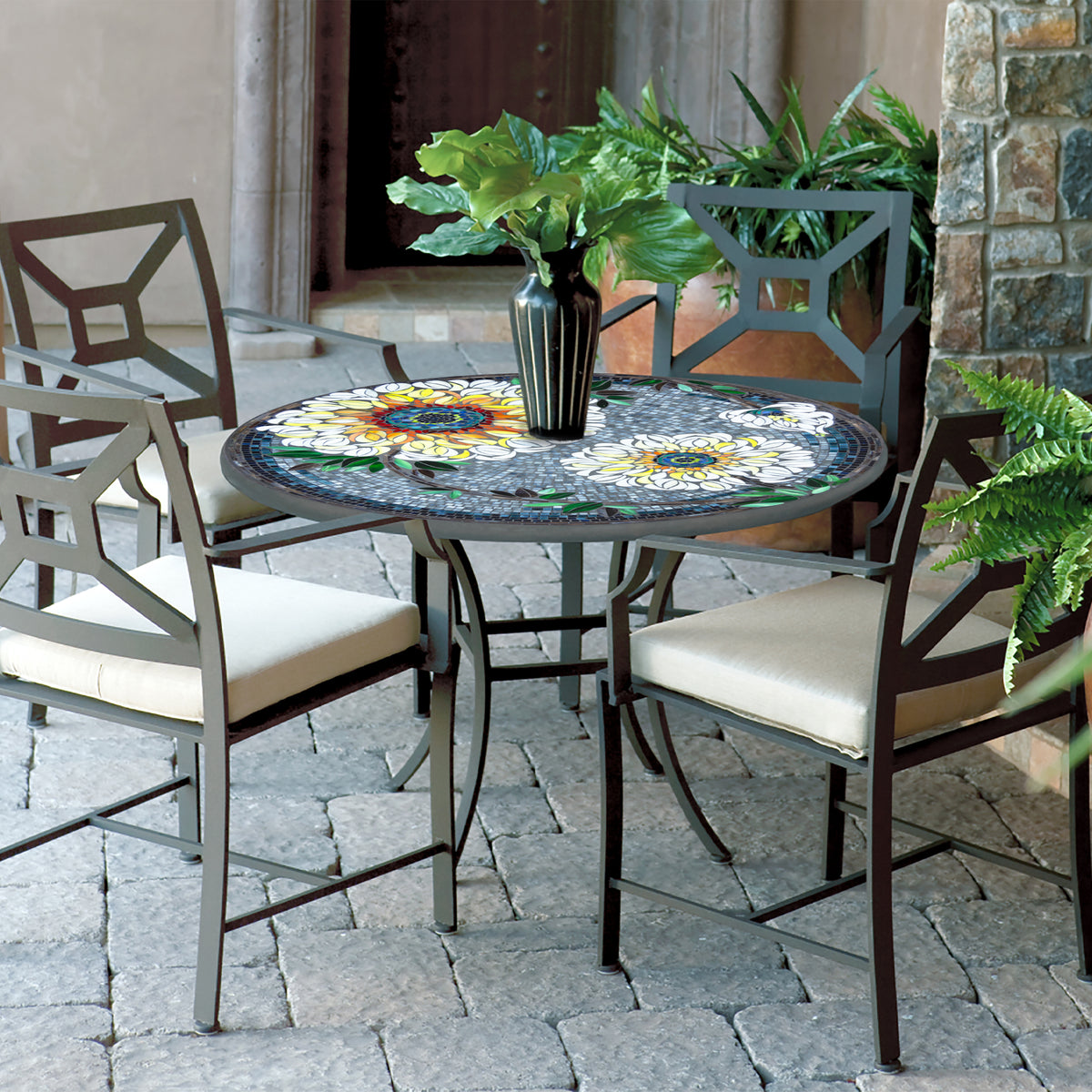 Florosol Mosaic Patio Set