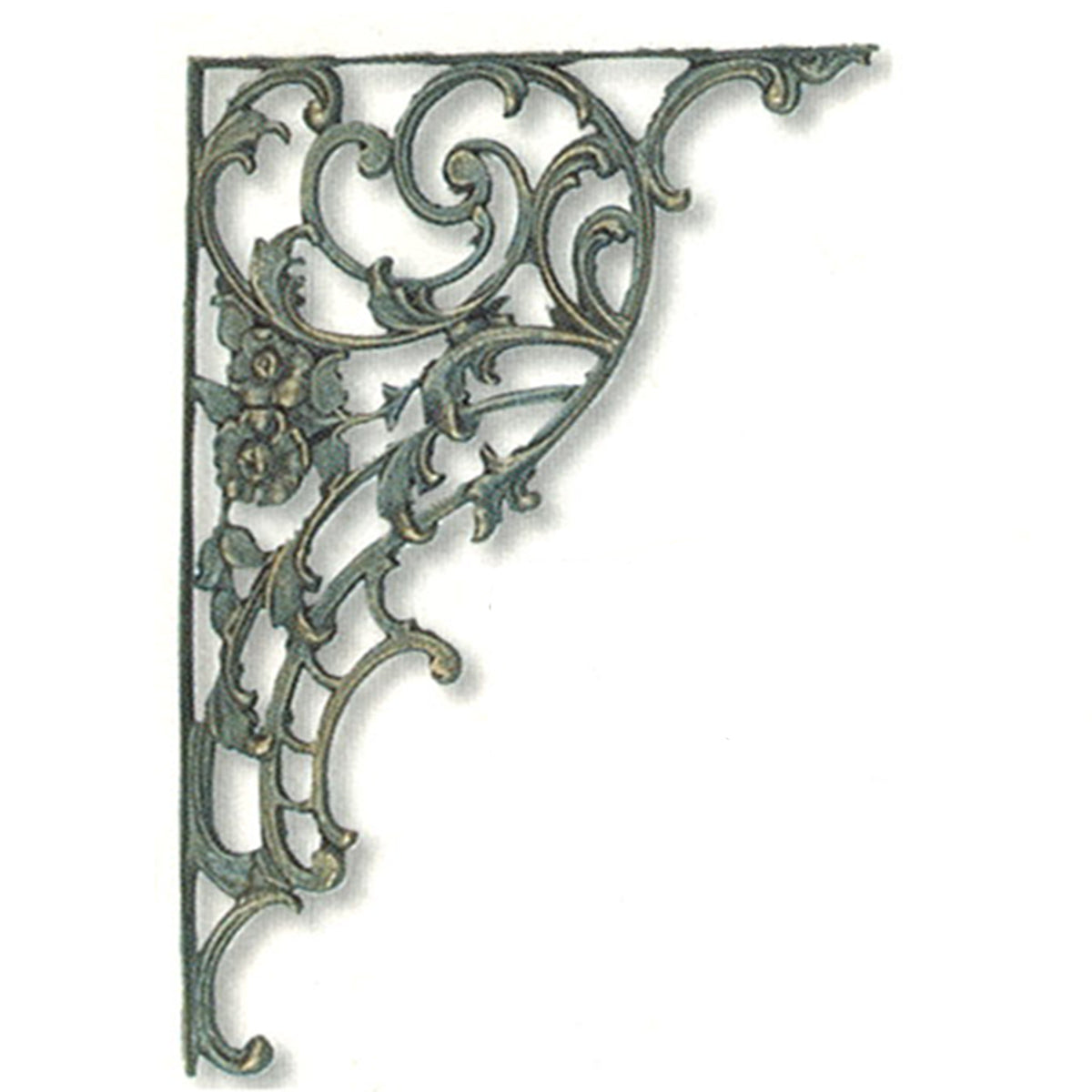 Fontaine Aluminum Bracket (Set-2)