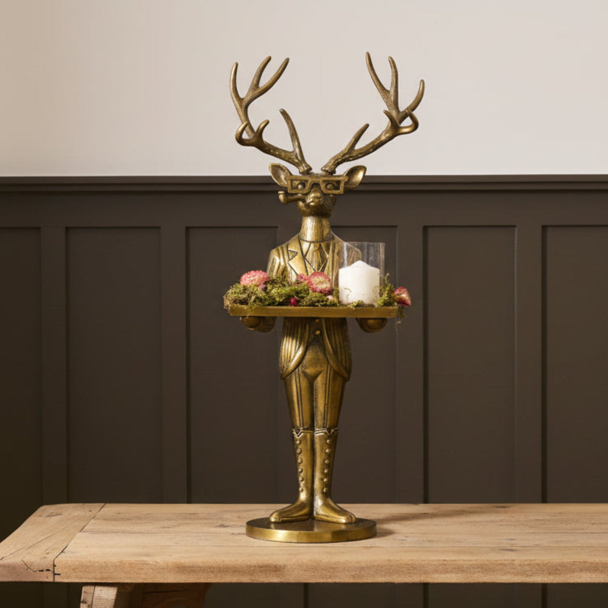 Frankie the Buck Butler Stand