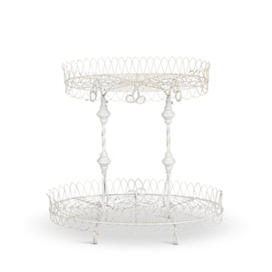 French Wire Plant Stand