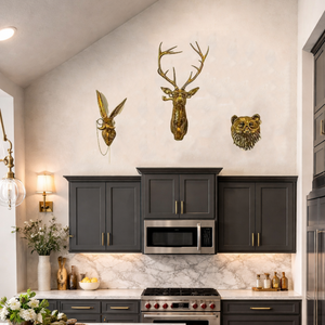 Beatrice the Bear Wall Mount
