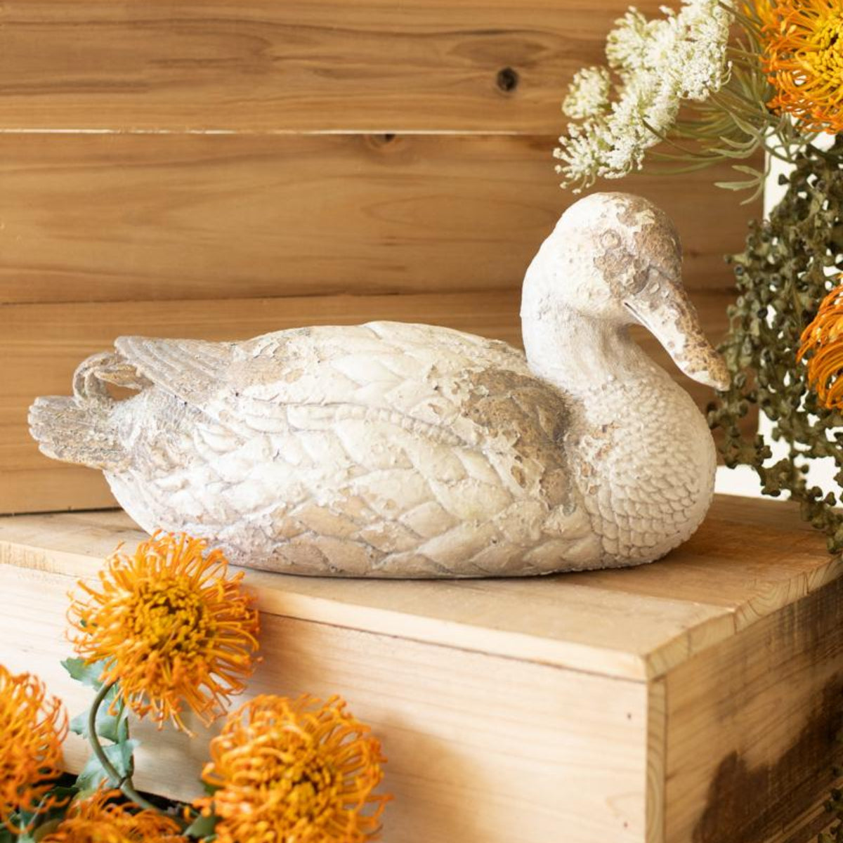 Harborstone Pintail Duck Figurine