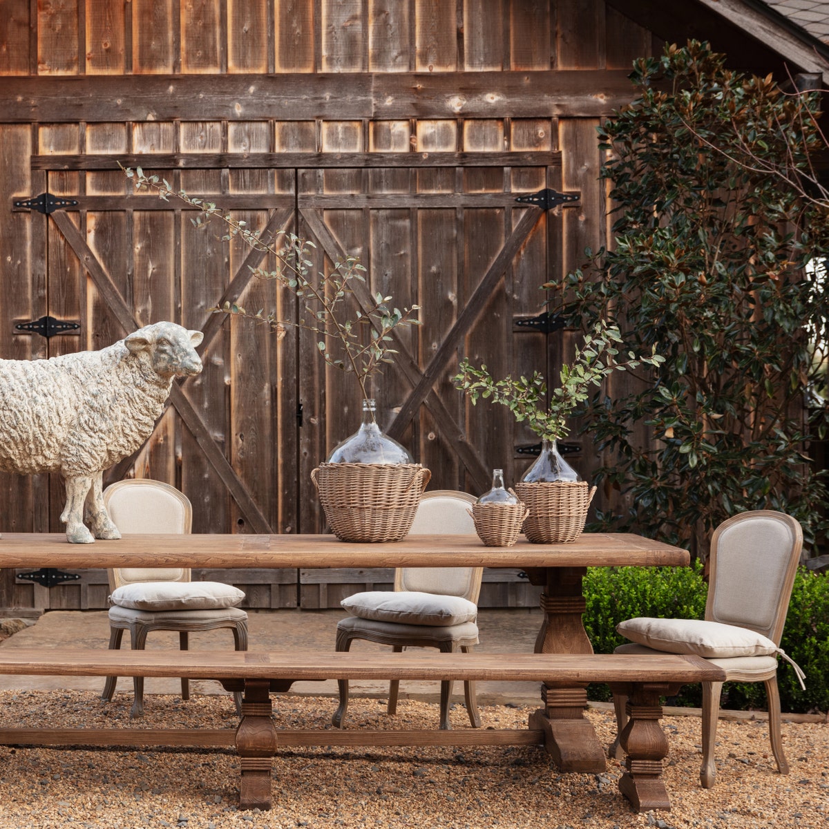 Harvest Gathering Table