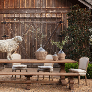 Harvest Gathering Table