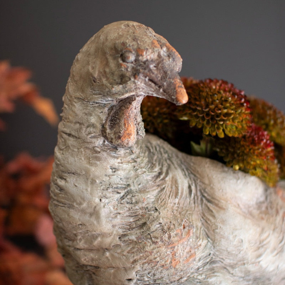 Harvest Hollow Turkey Planter