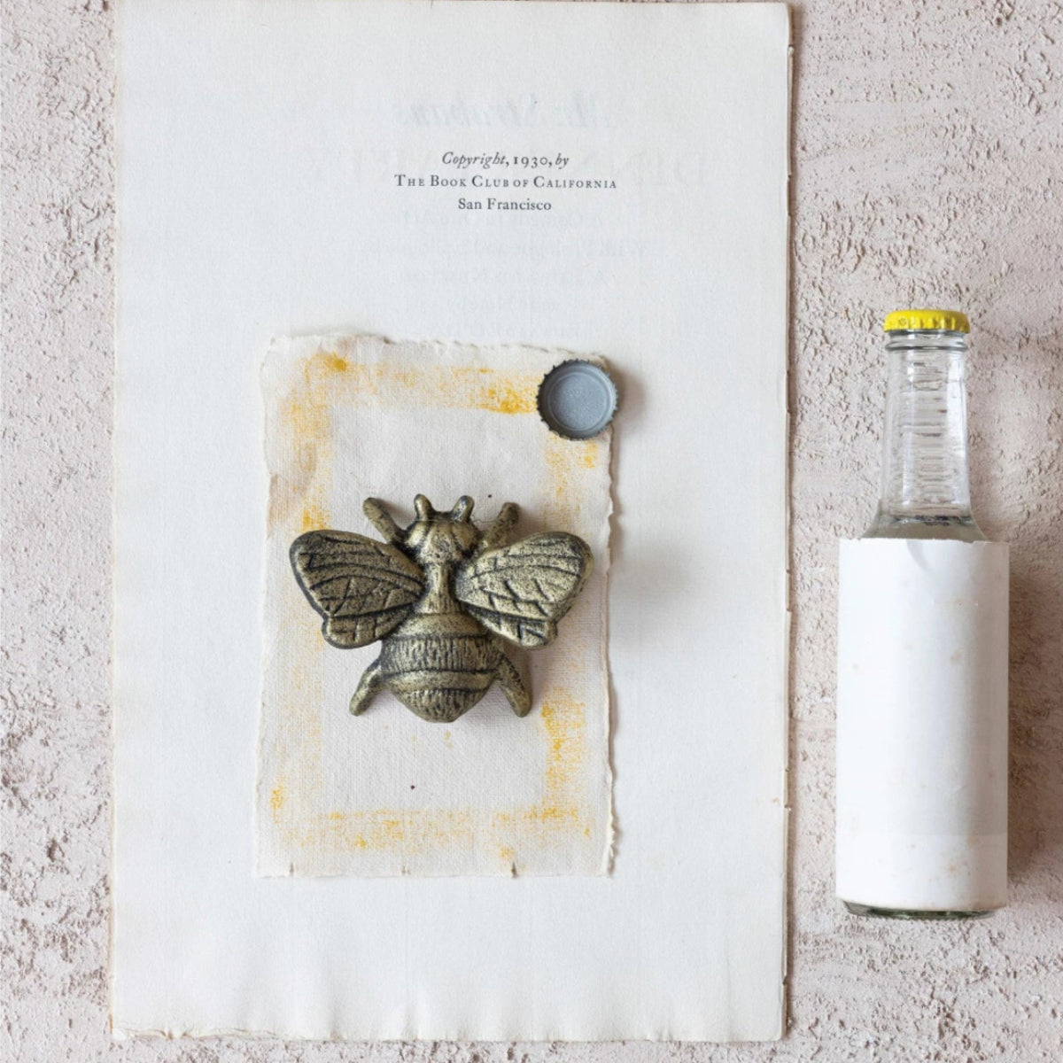 Honey Bee Bottle Opener