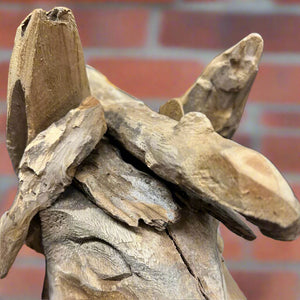 Majestic Driftwood Stallion (Imperfect)