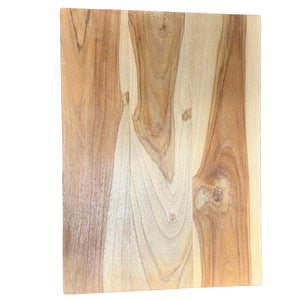 Teak Cutting/Prep Board