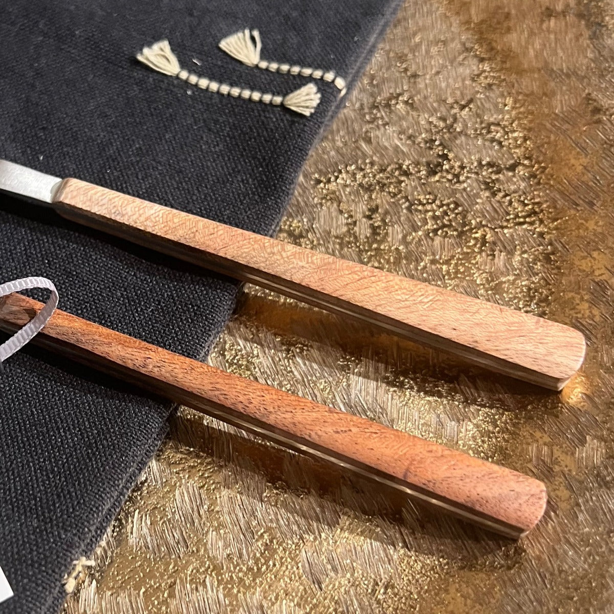 Woodland Flatware (5-Pc)