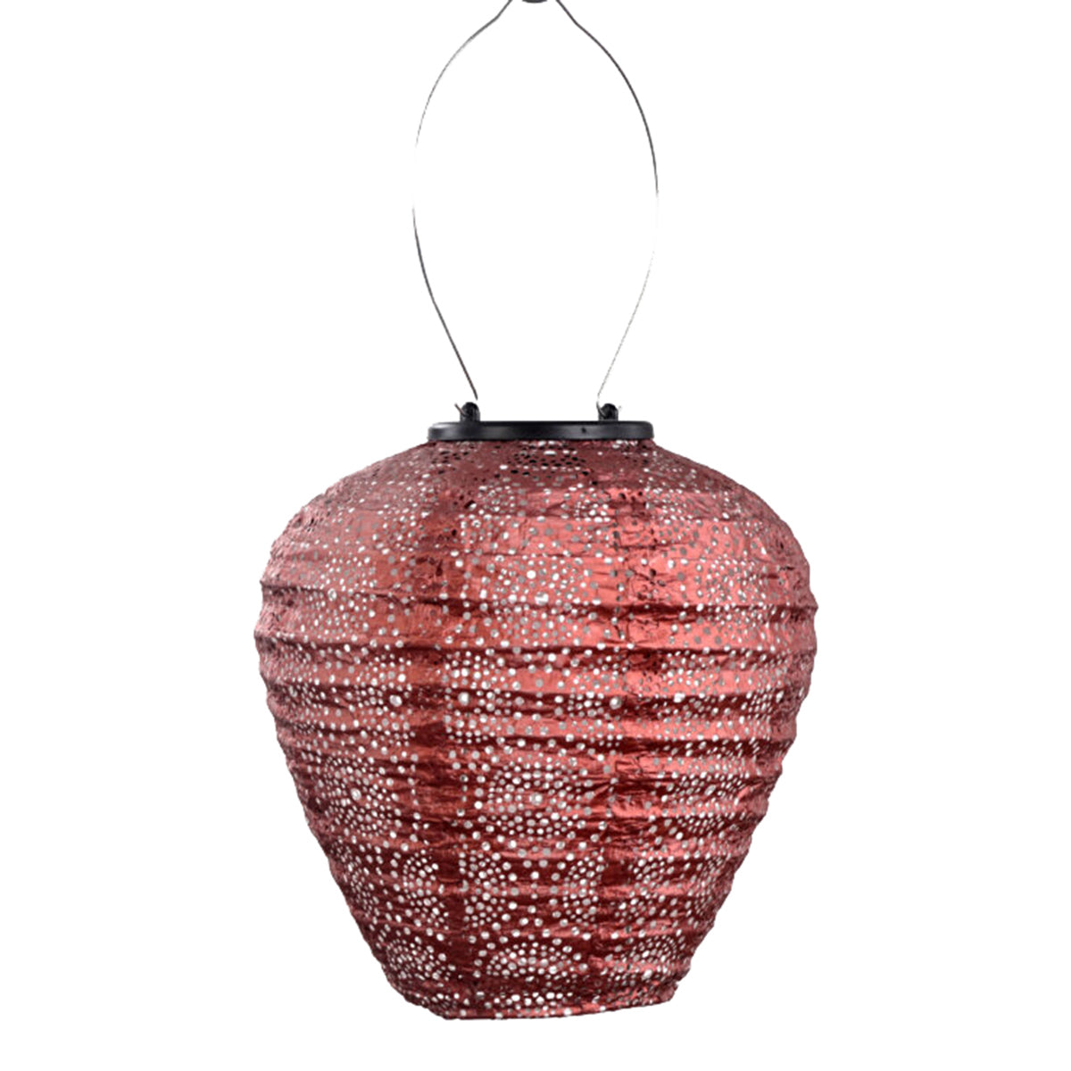 Indoor/Outdoor Balloon Occult Lantern - Copper