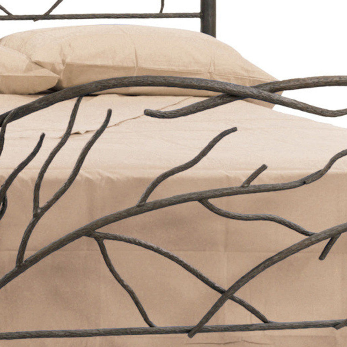 Ironwood Iron Bed
