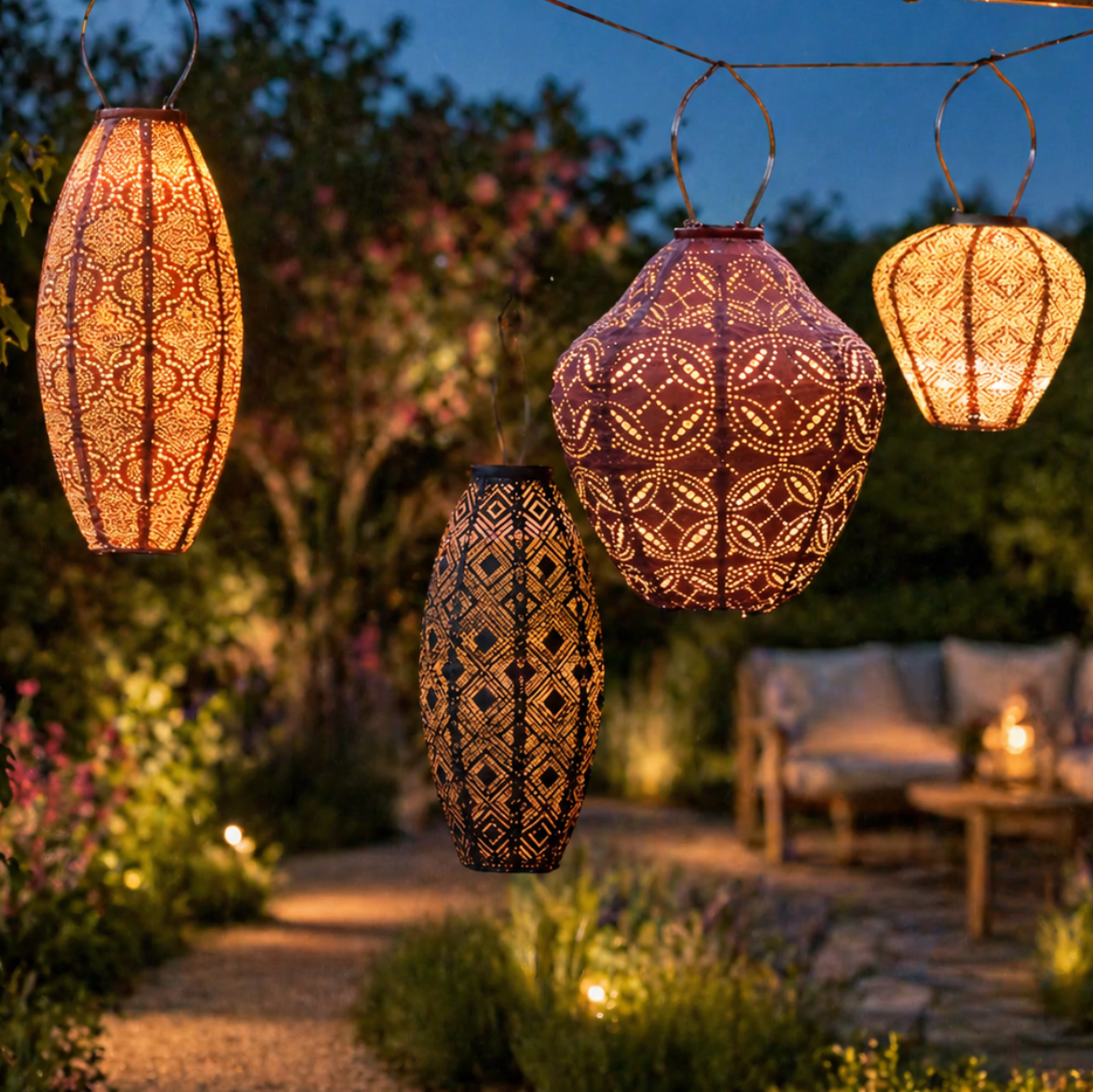 Jar Lantern