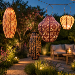 Jar Lantern