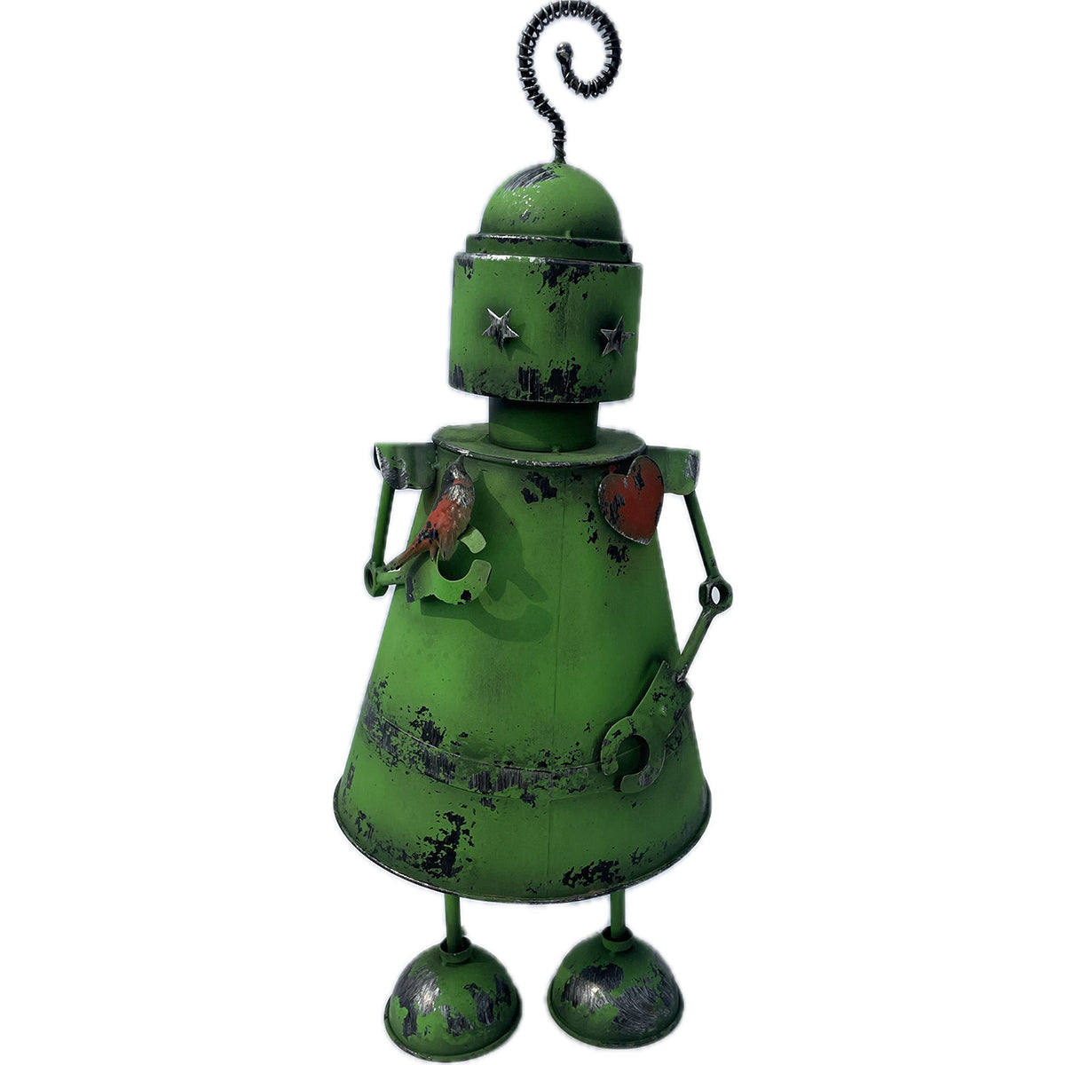 Joule, Metal Robot