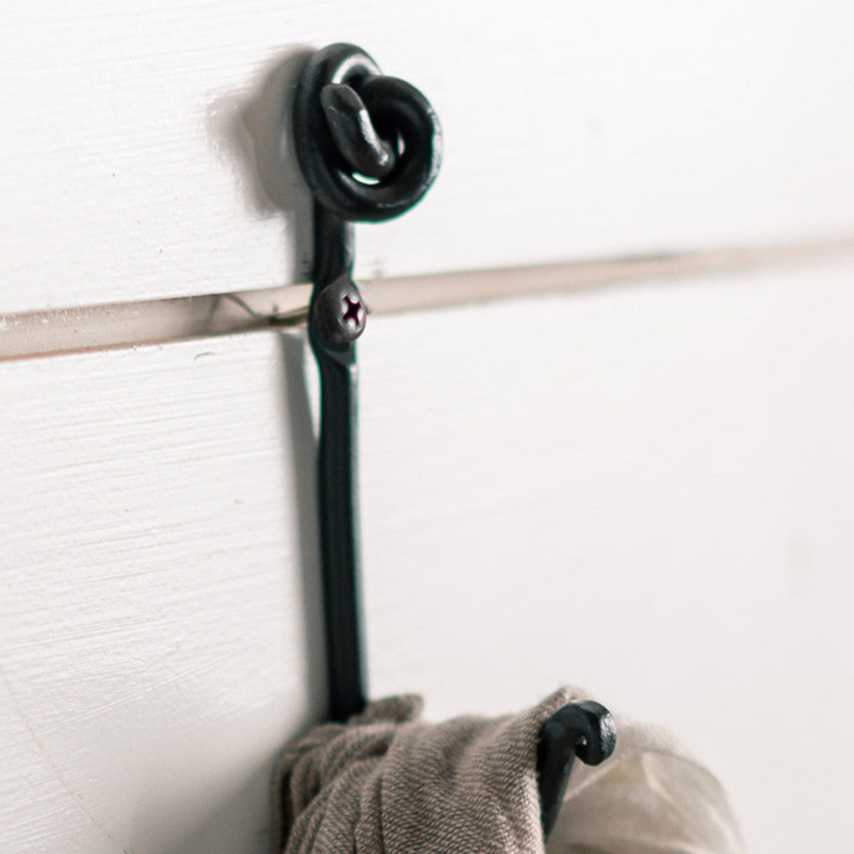 Ashmere Forged Iron Hook