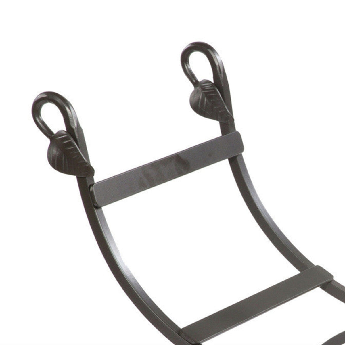 Willowmere Iron Log Basket