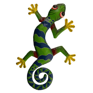 Large Painted Gecko - B