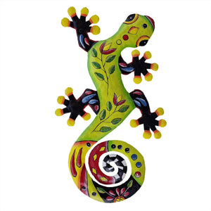 Large Painted Gecko - F