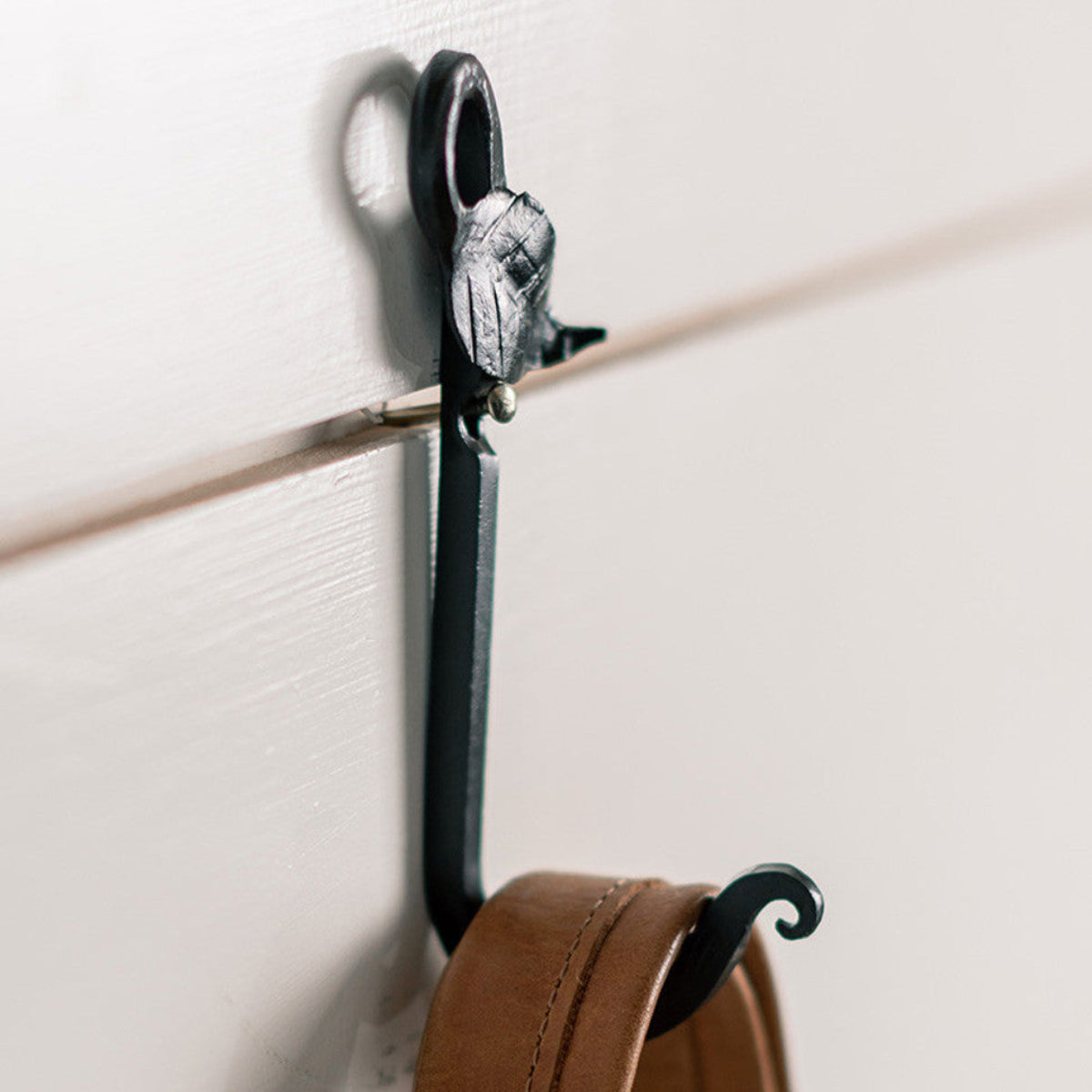 Willowmere Forged Iron Hook