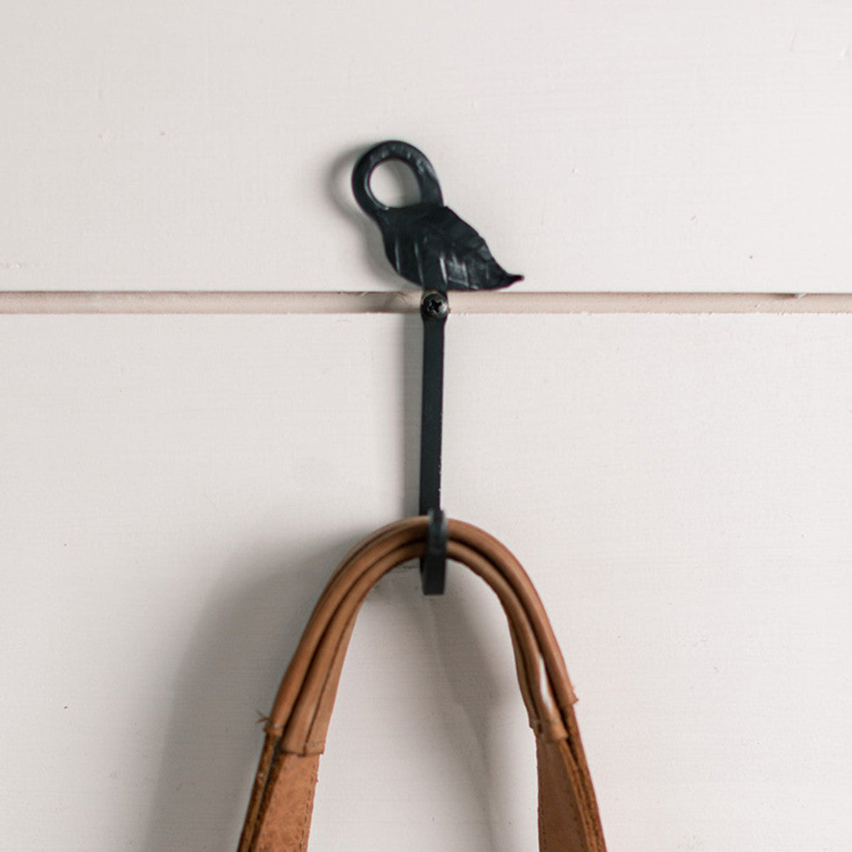 Willowmere Forged Iron Hook